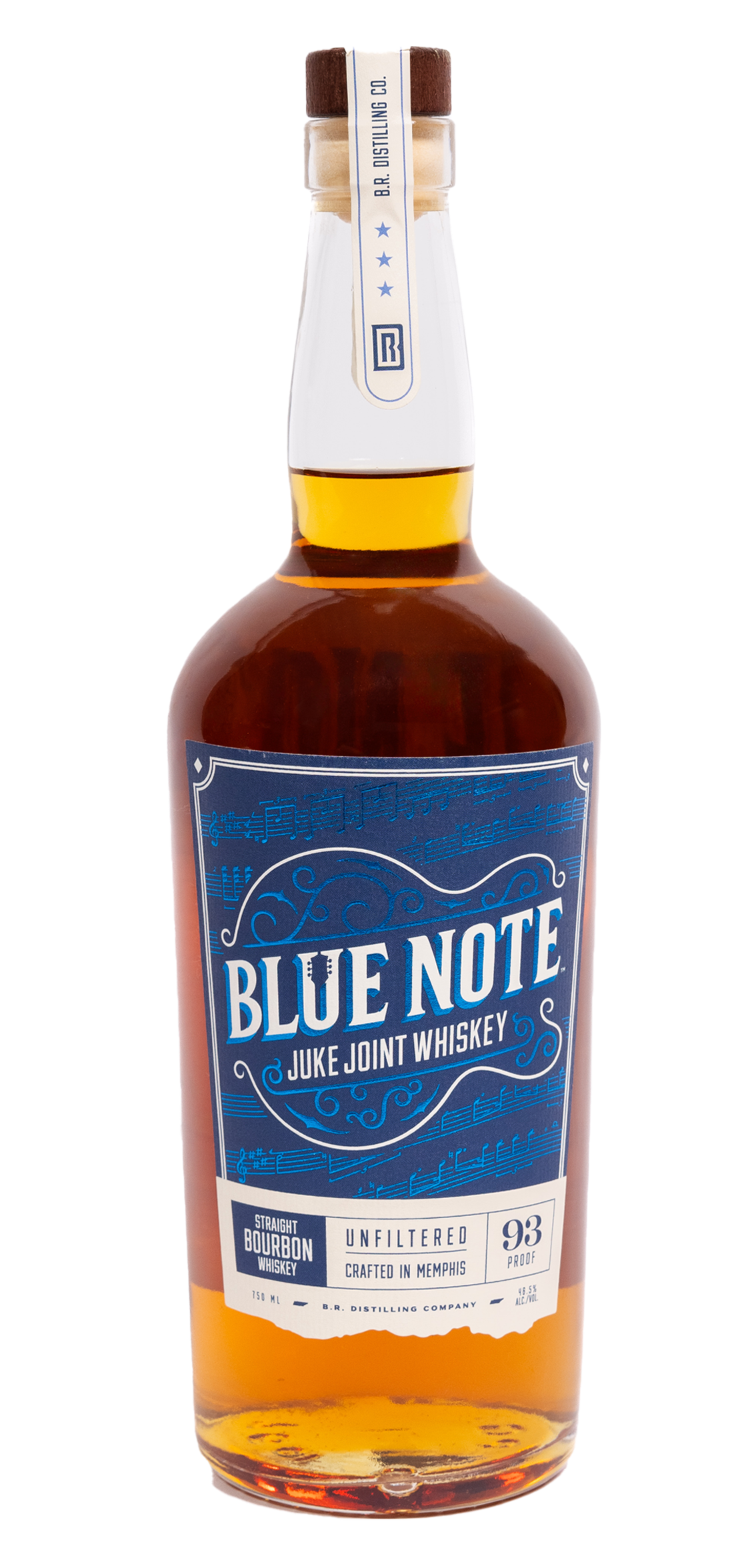 Blue Note Juke Joint Unfiltered 750ml
