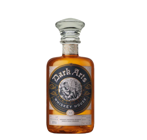 Dark Arts Cask Strength Barely Legal 750ml