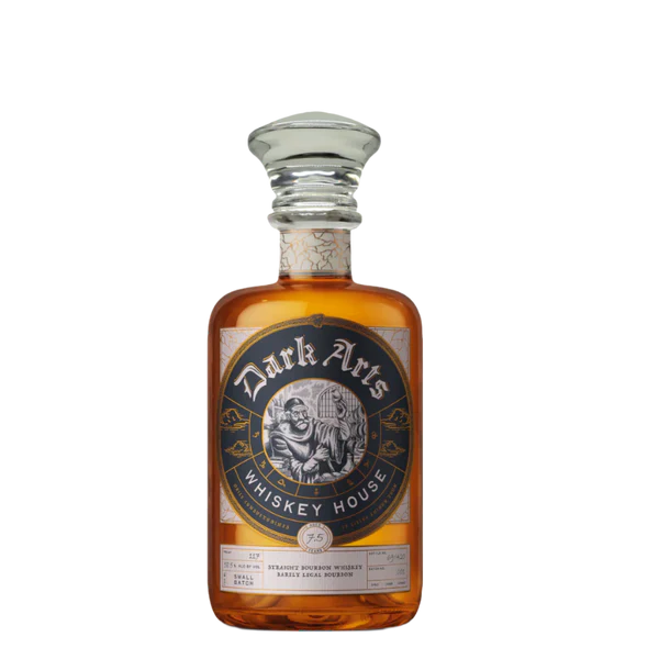 Dark Arts Cask Strength Barely Legal 750ml
