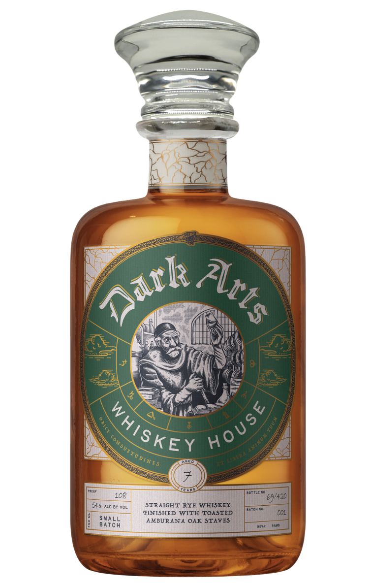 Dark Arts Toasted Amburana 750ml