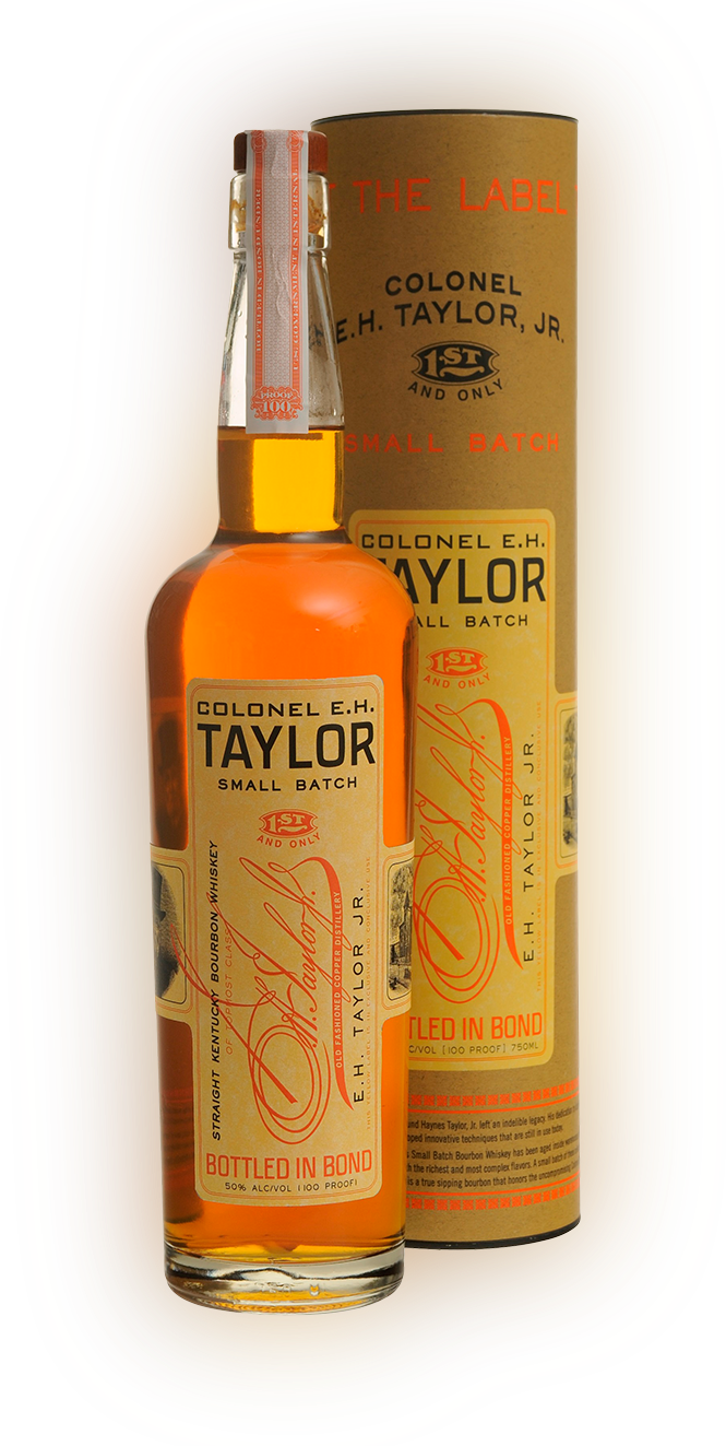 E.H. Taylor Small Batch BIB