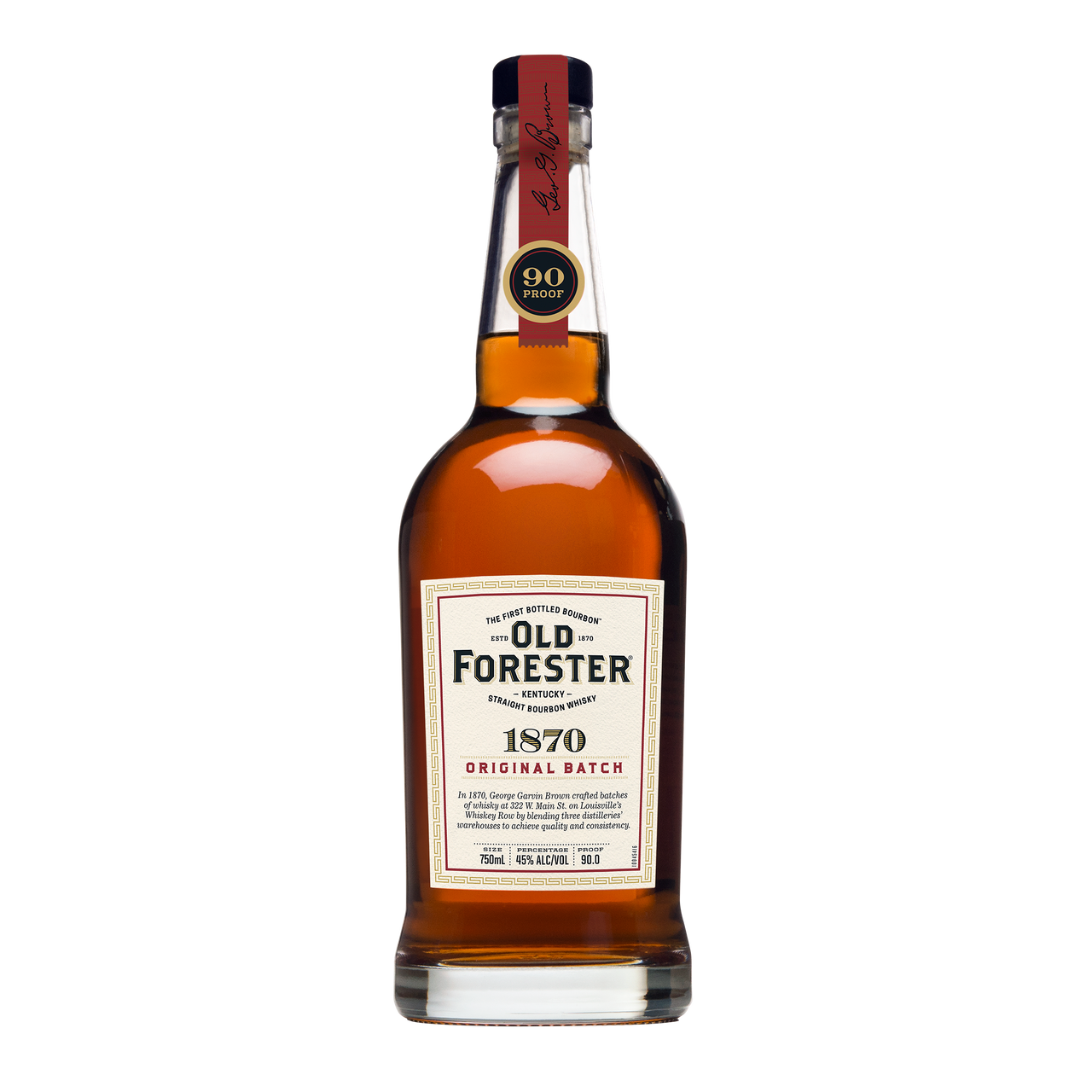 Old Forester 1870 750ml