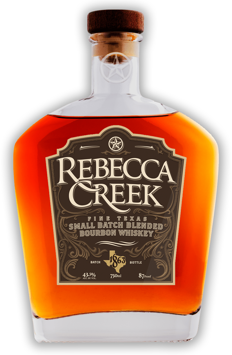 Rebecca Creek Small Batch Blended 750ml