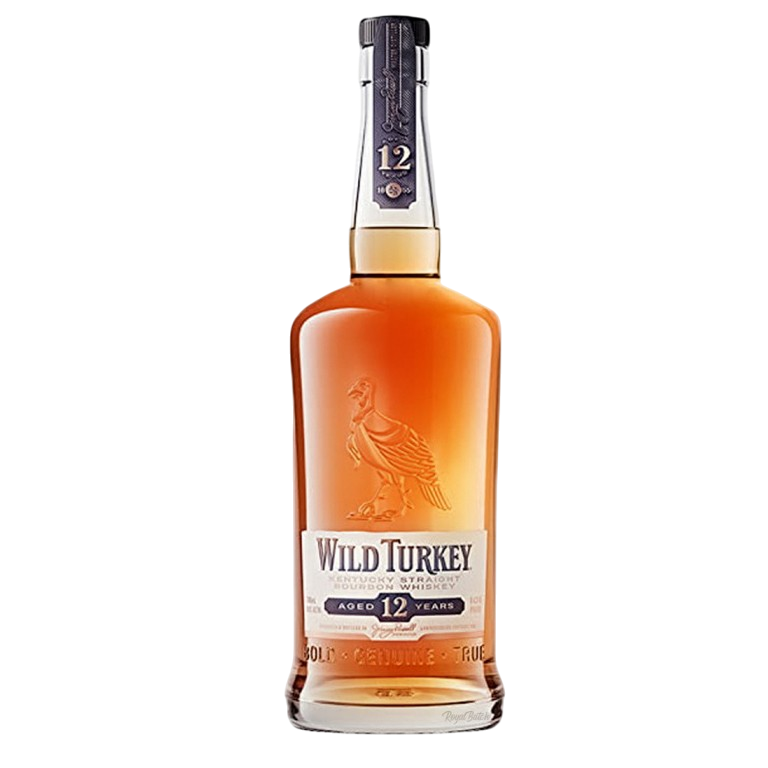 Wild Turkey Straight Bourbon Distiller's Reserve 12 year 750ml