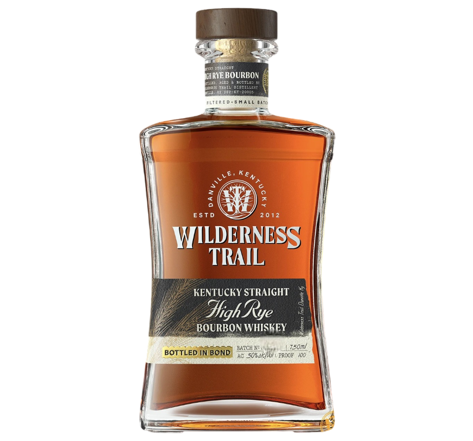 Wilderness Trail (High Rye) Bottled in Bond Bourbon 750ml