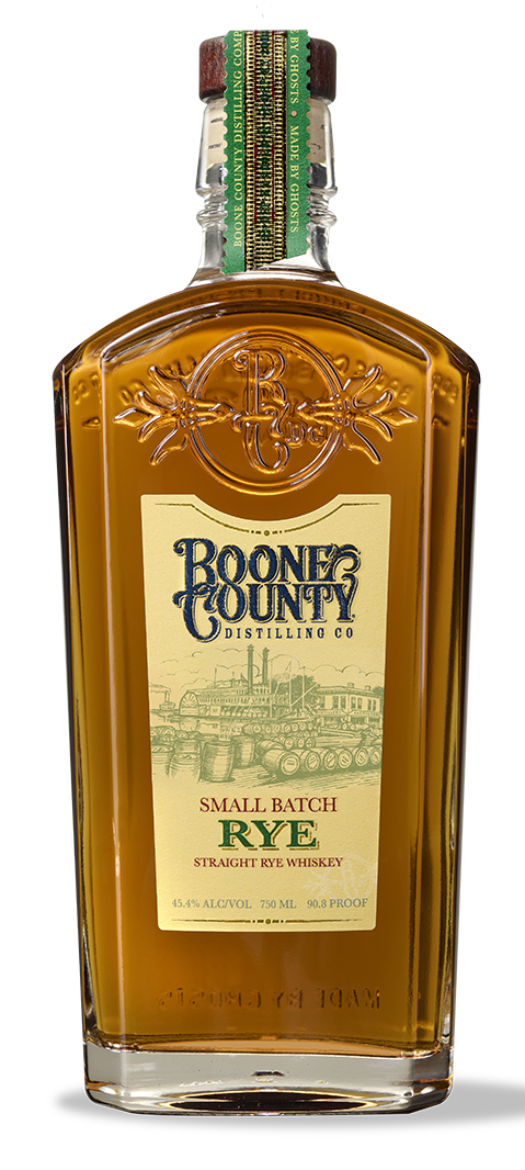 Boone County Small Batch Rye 750 ml