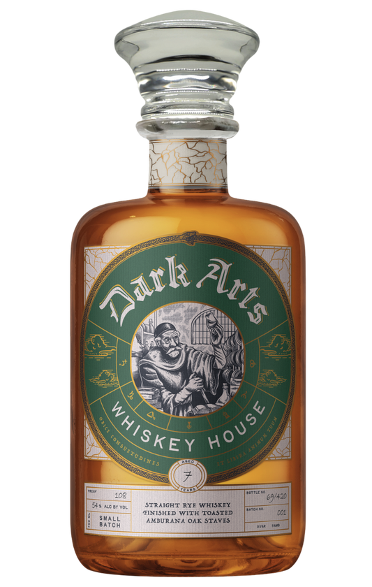 Dark Arts Toasted Amburana 750ml