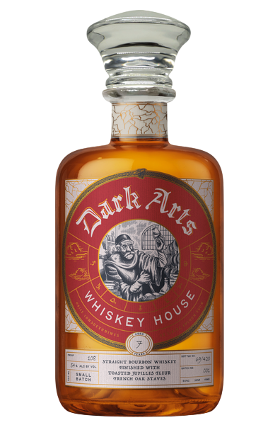 Dark Arts Toasted Jupilles Fleur 750ml