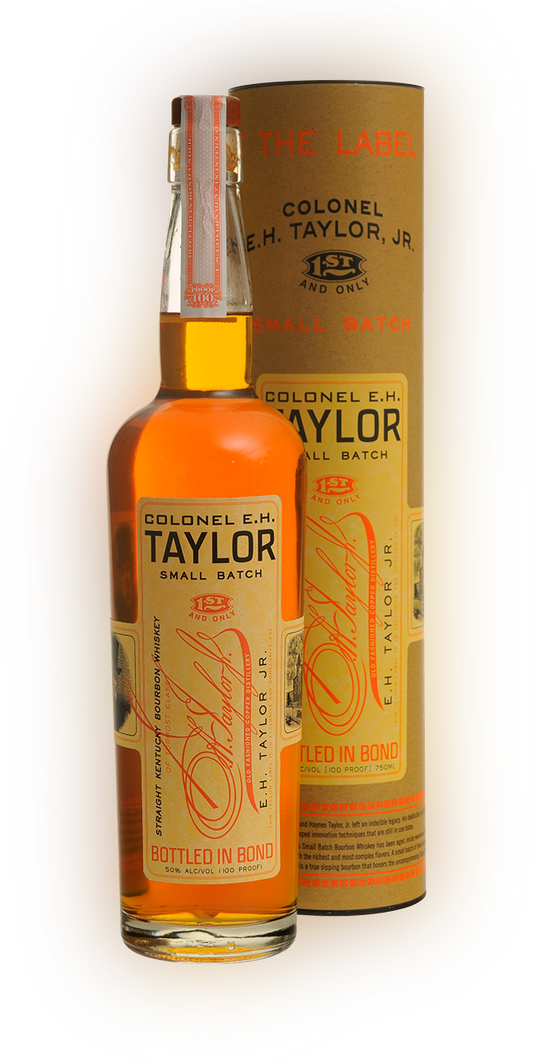 E.H. Taylor Small Batch BIB