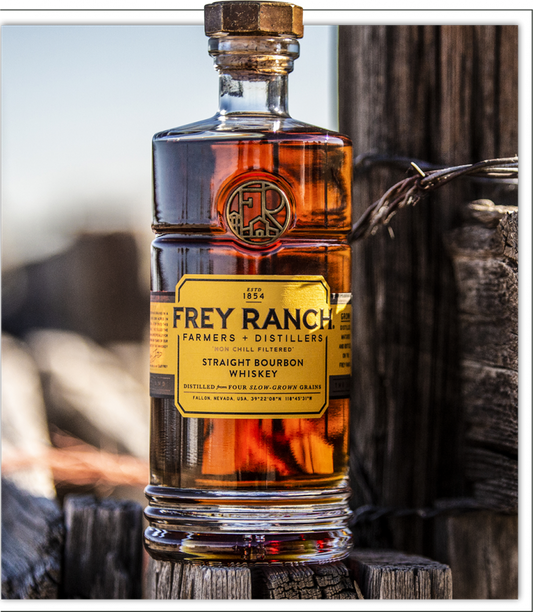 Frey Ranch Straight 750 ml