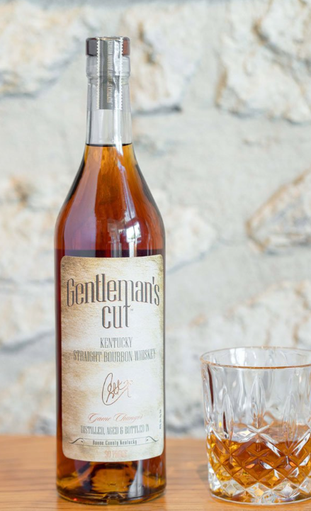 Gentleman's Cut Straight 750ml