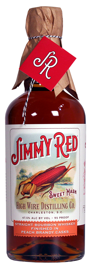 Jimmy Red Sherry Cask 750ml