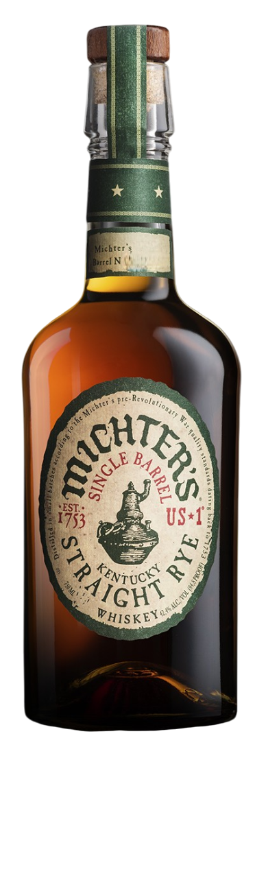 Michter's Single Barrel Rye 750ml