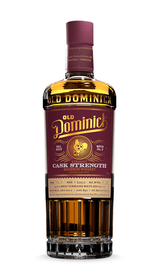 Old Dominick Cask Strength 750ml