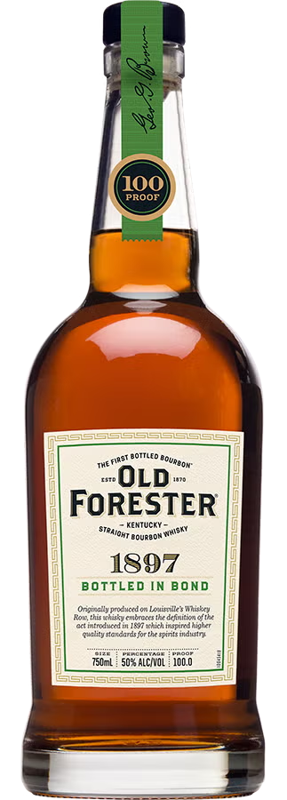 Old Forester 1897 750ml