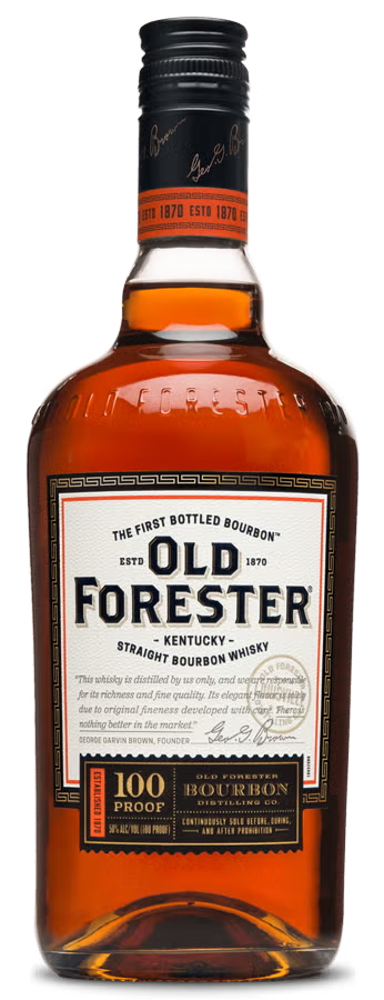 Old Forester Signature 100 750ml