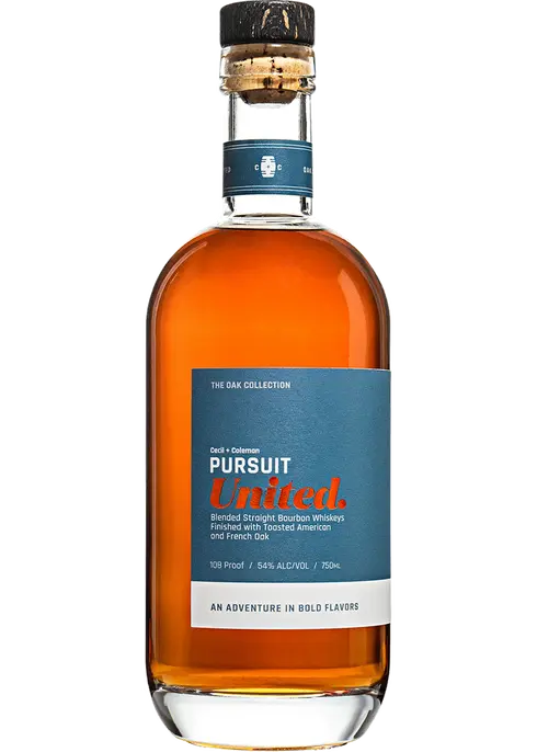 Pursuit United Toasted French Oak 750ml