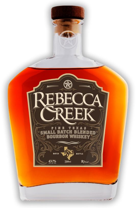 Rebecca Creek Small Batch Blended 750ml