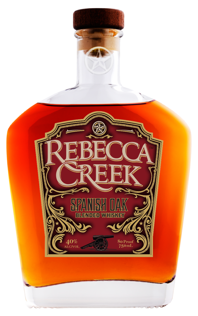 Rebecca Creek Spanish Oak Blended 750