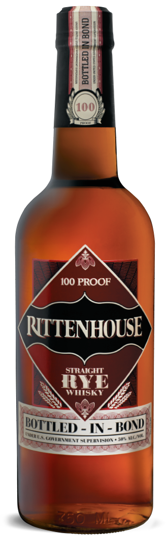 Rittenhouse Bottled-In-Bond Rye 750ml