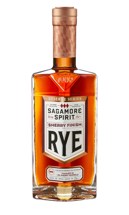 Sagamore Spirit Sagamore Spirit PX Sherry Finish 750ml