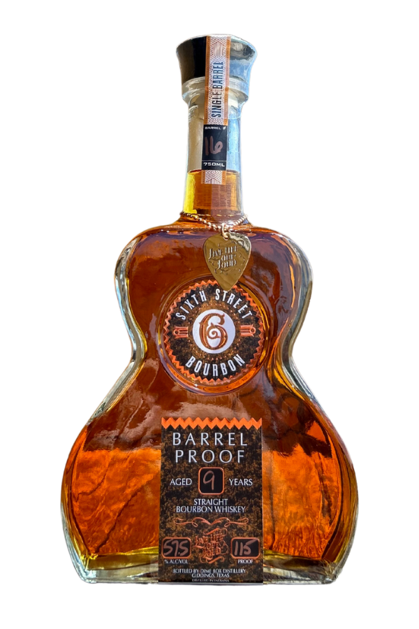 Sixth Street Single Barrel