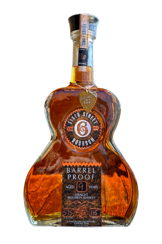 Sixth Street Single Barrel