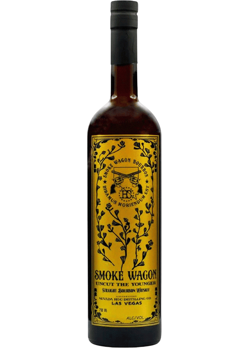 Smoke Wagon Smoke Wagon Uncut The Younger 750ml
