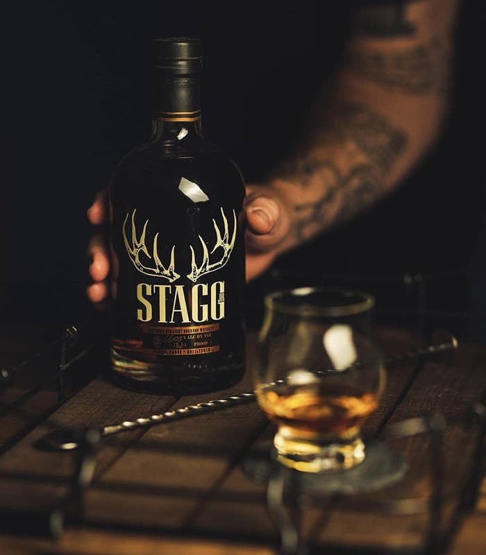 Stagg Barrel Proof
