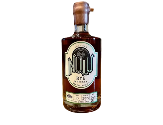 Nulu Toasted Rye