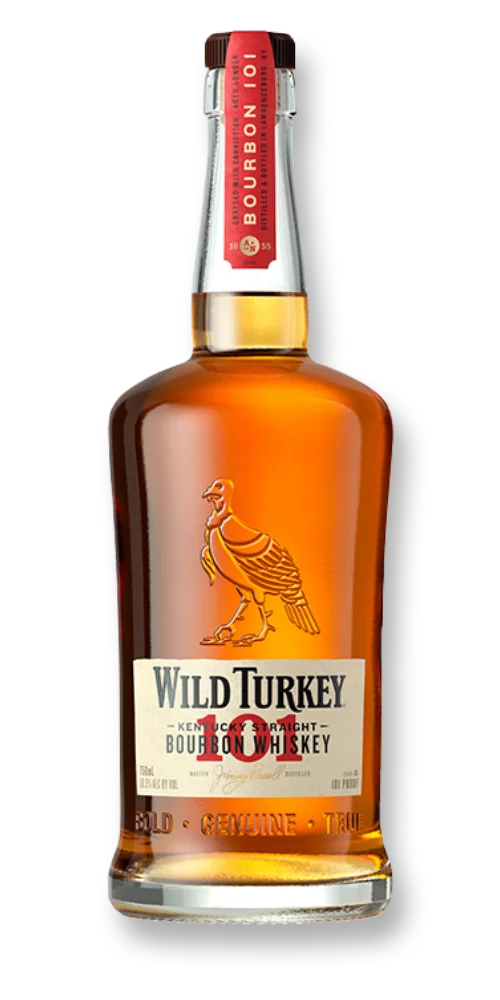 Wild Turkey 101 750ml
