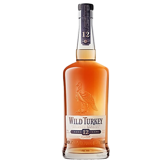 Wild Turkey Straight Bourbon Distiller's Reserve 12 year 750ml