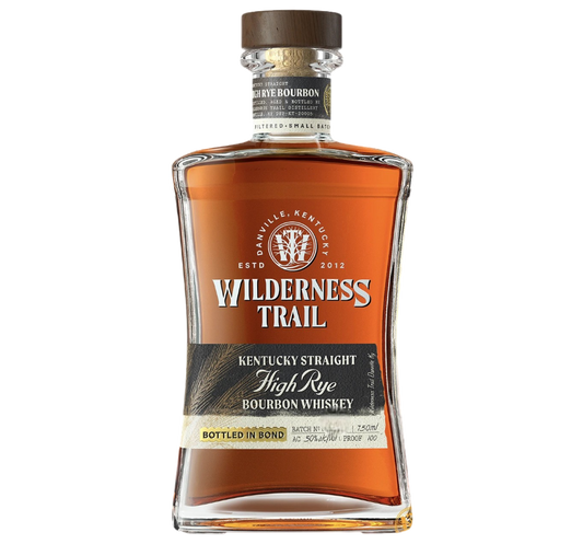 Wilderness Trail (High Rye) Bottled in Bond Bourbon 750ml