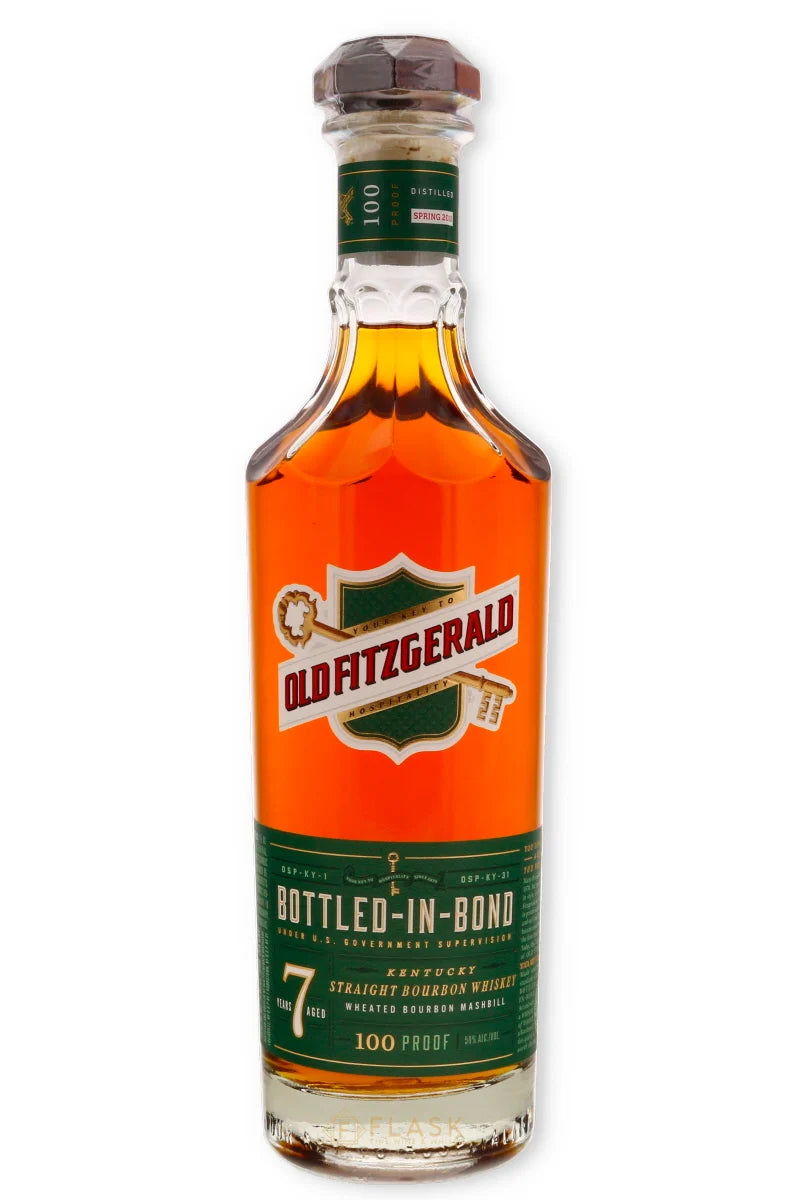 Old Fitzgerald BIB 7 year 700ml
