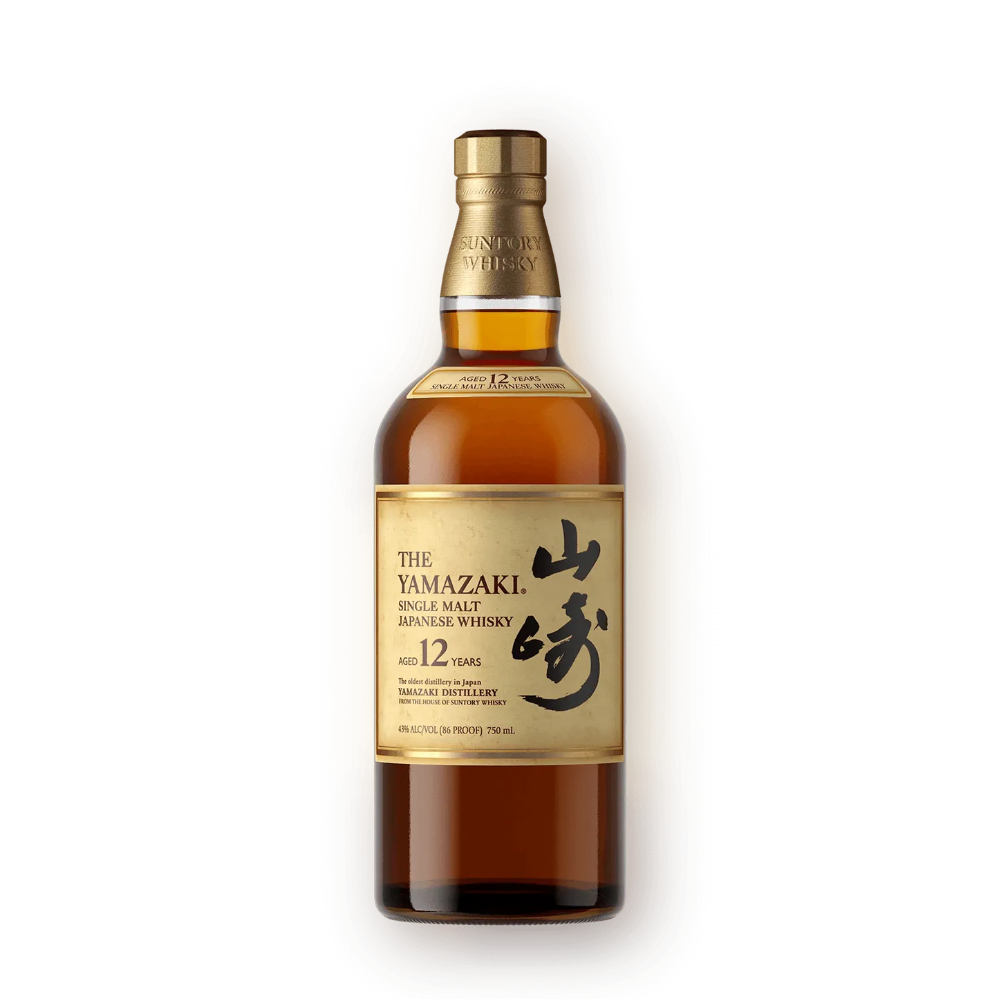 Yamazaki 12 year