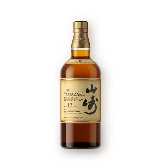 Yamazaki 12 year
